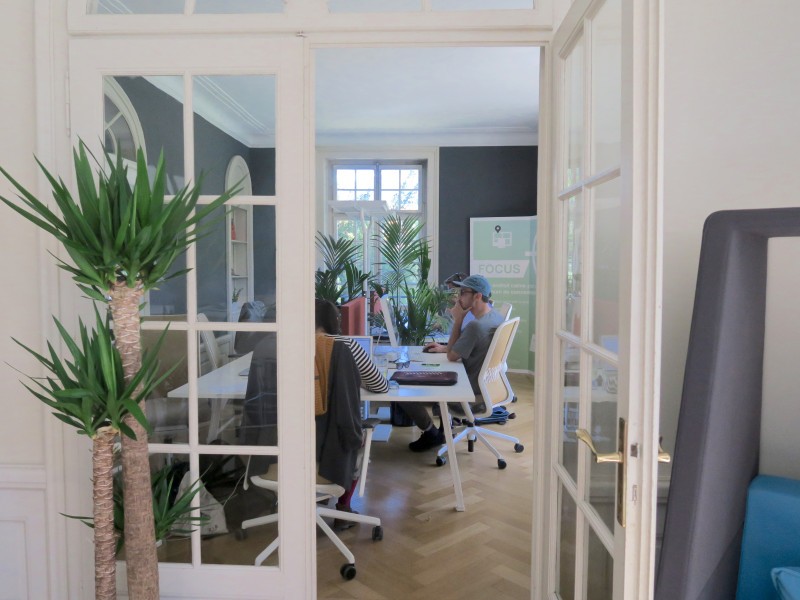 La maison blanche, photo 2