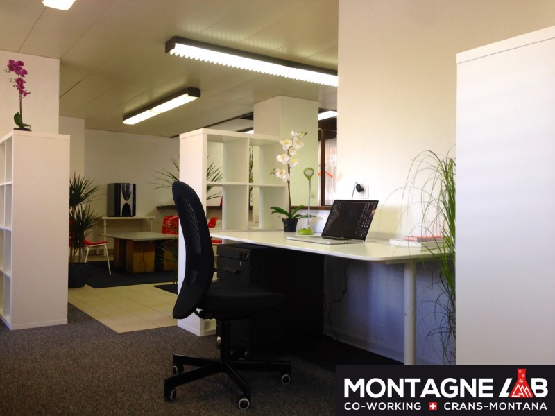Montagne Lab, foto 2