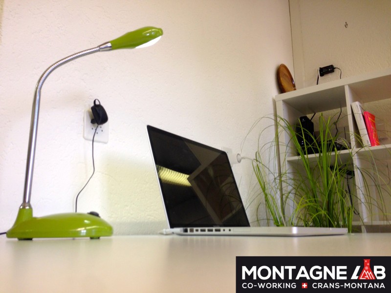 Montagne Lab, foto 3