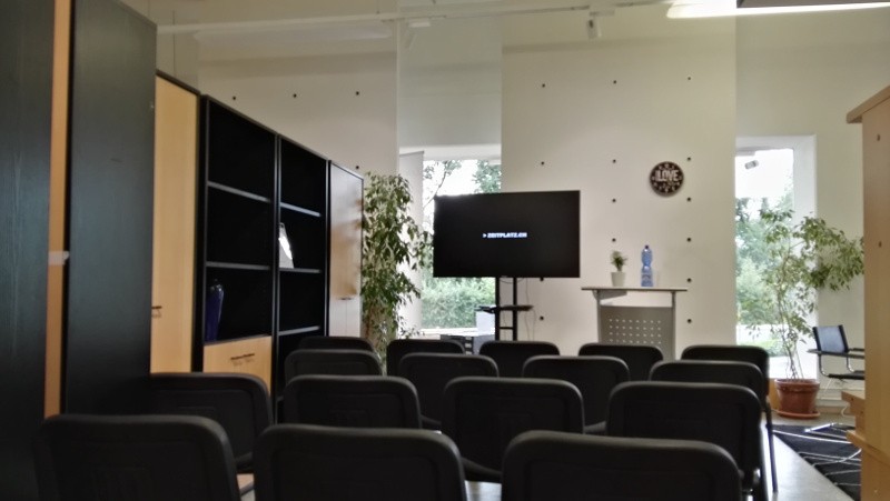 Zeitplatz CoWorking Am Burgweiher-Park St. Gallen, Foto 5