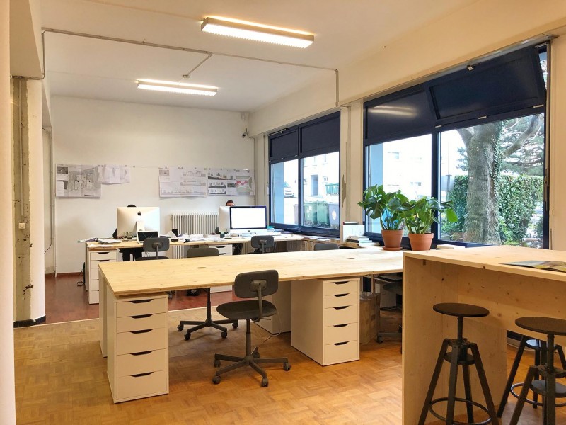 Coworking à Malley, Foto 3