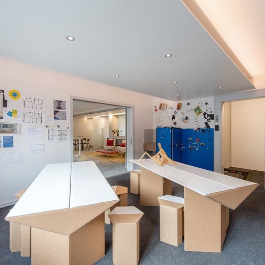 Hirschengraben Coworking + Innovation, photo 2