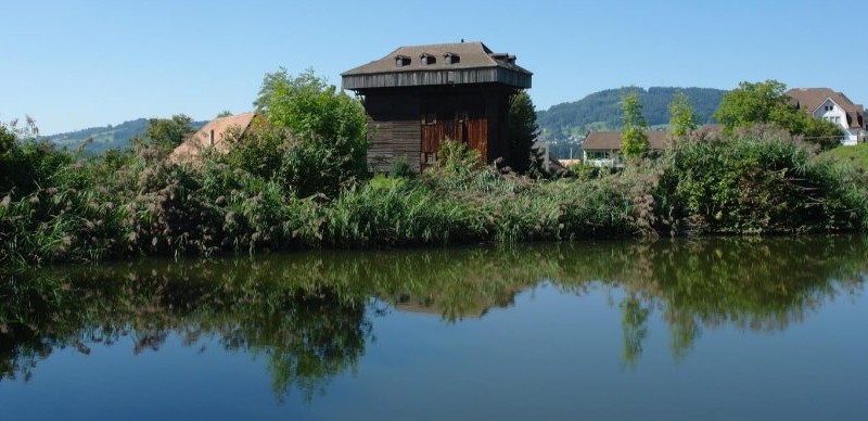 Zeitplatz CoWorking Am Burgweiher-Park St. Gallen, Foto 8