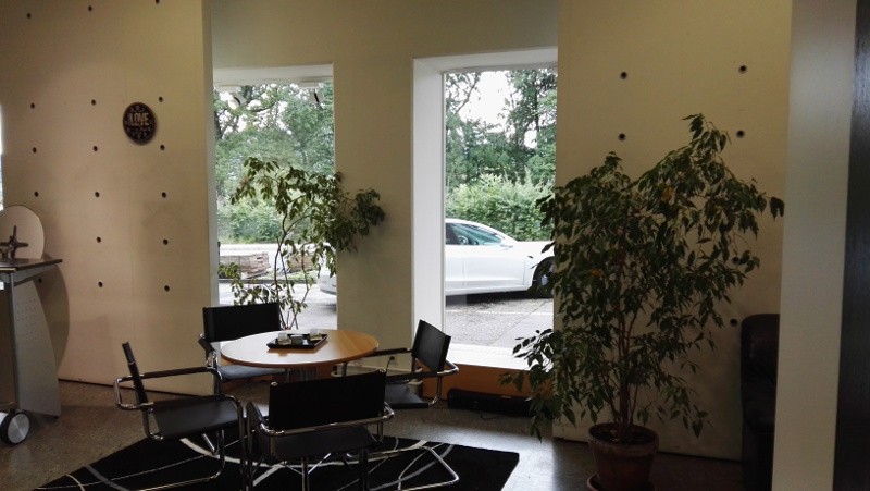Zeitplatz CoWorking Am Burgweiher-Park St. Gallen, Foto 2