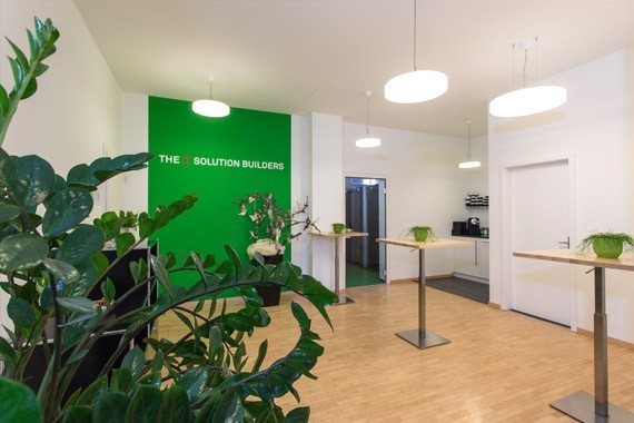 Coworking Luzern, foto 4