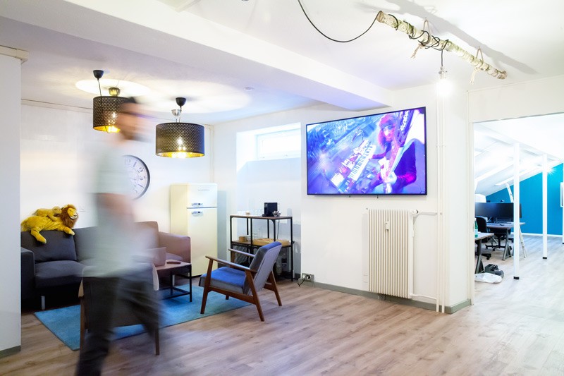 Coworking Hub Luzern, photo 5