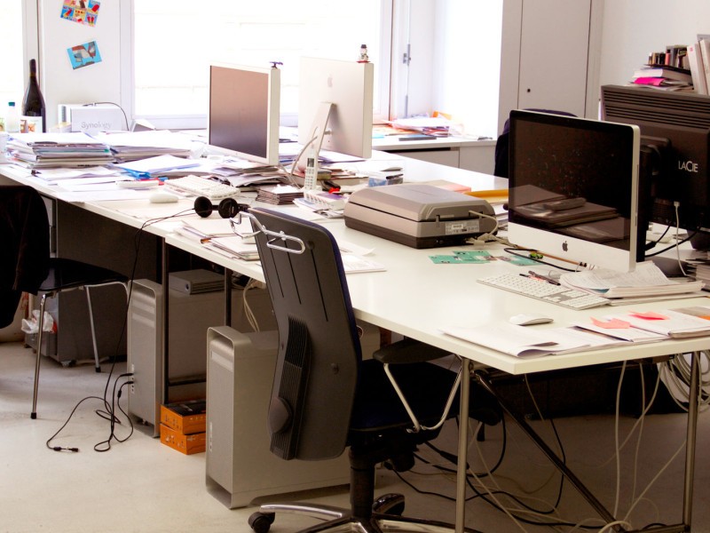 Colab Zürich, Foto 2
