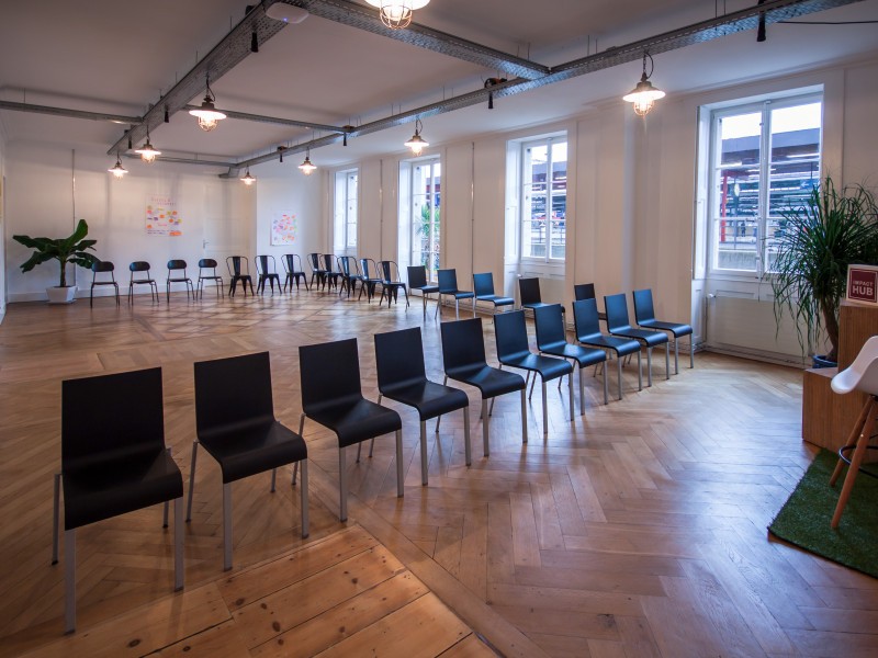 Impact Hub, Foto 2