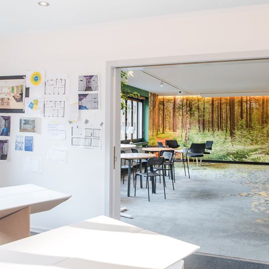 Hirschengraben Coworking + Innovation, photo 1