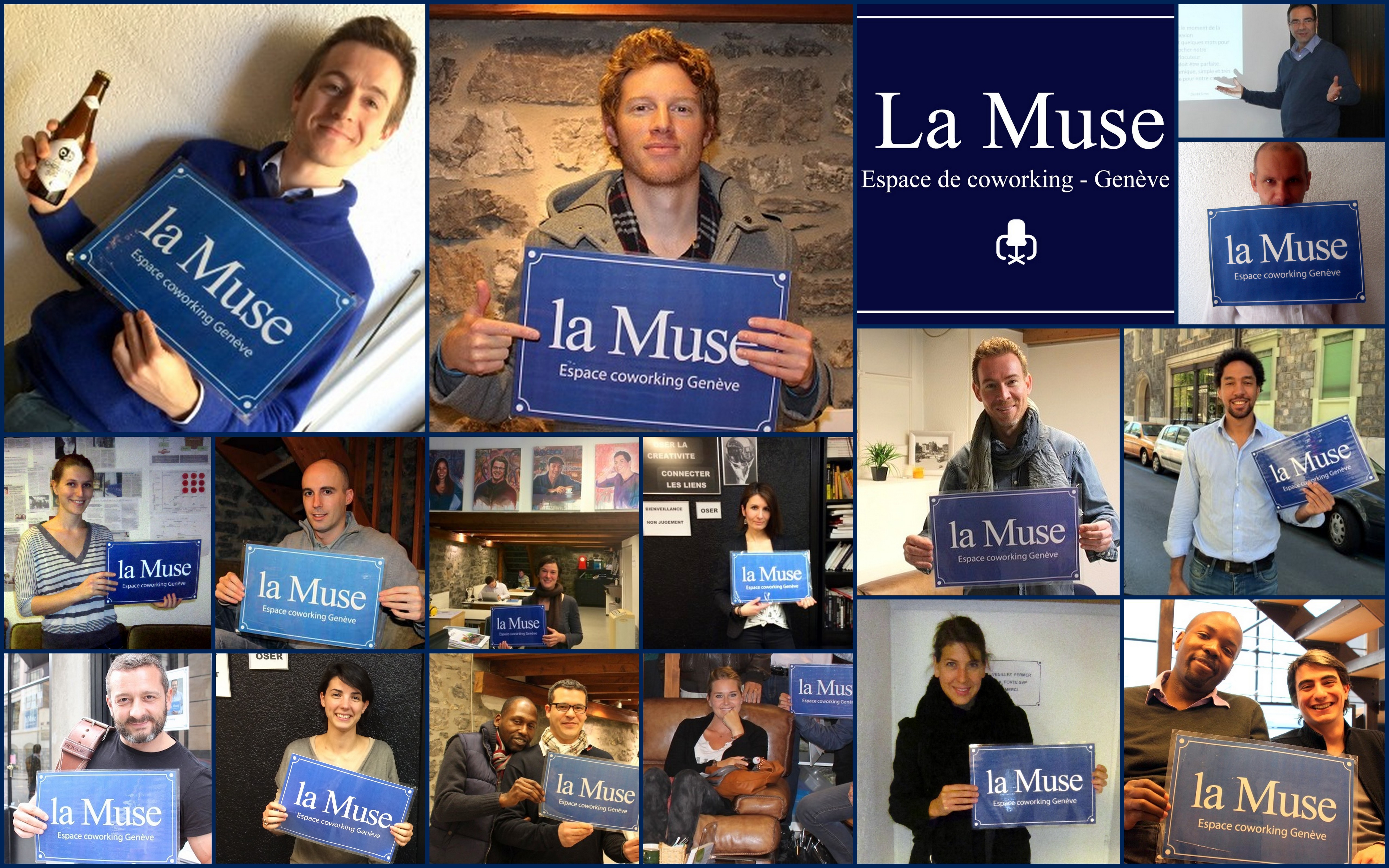 La Muse Bouge, Foto 2