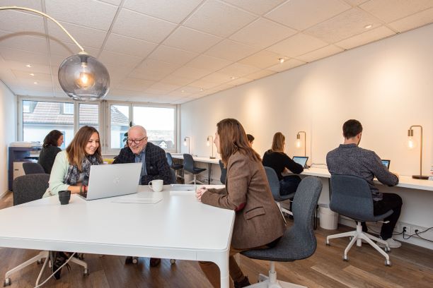 coworking thalwil, photo 2