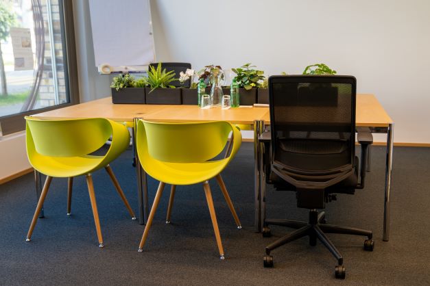 Workspace Gossau, Foto 2