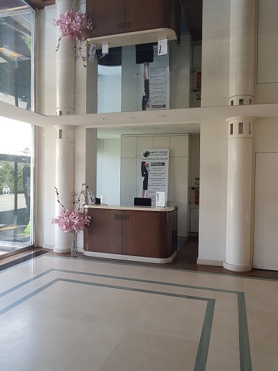 Business Center Genève, Foto 1