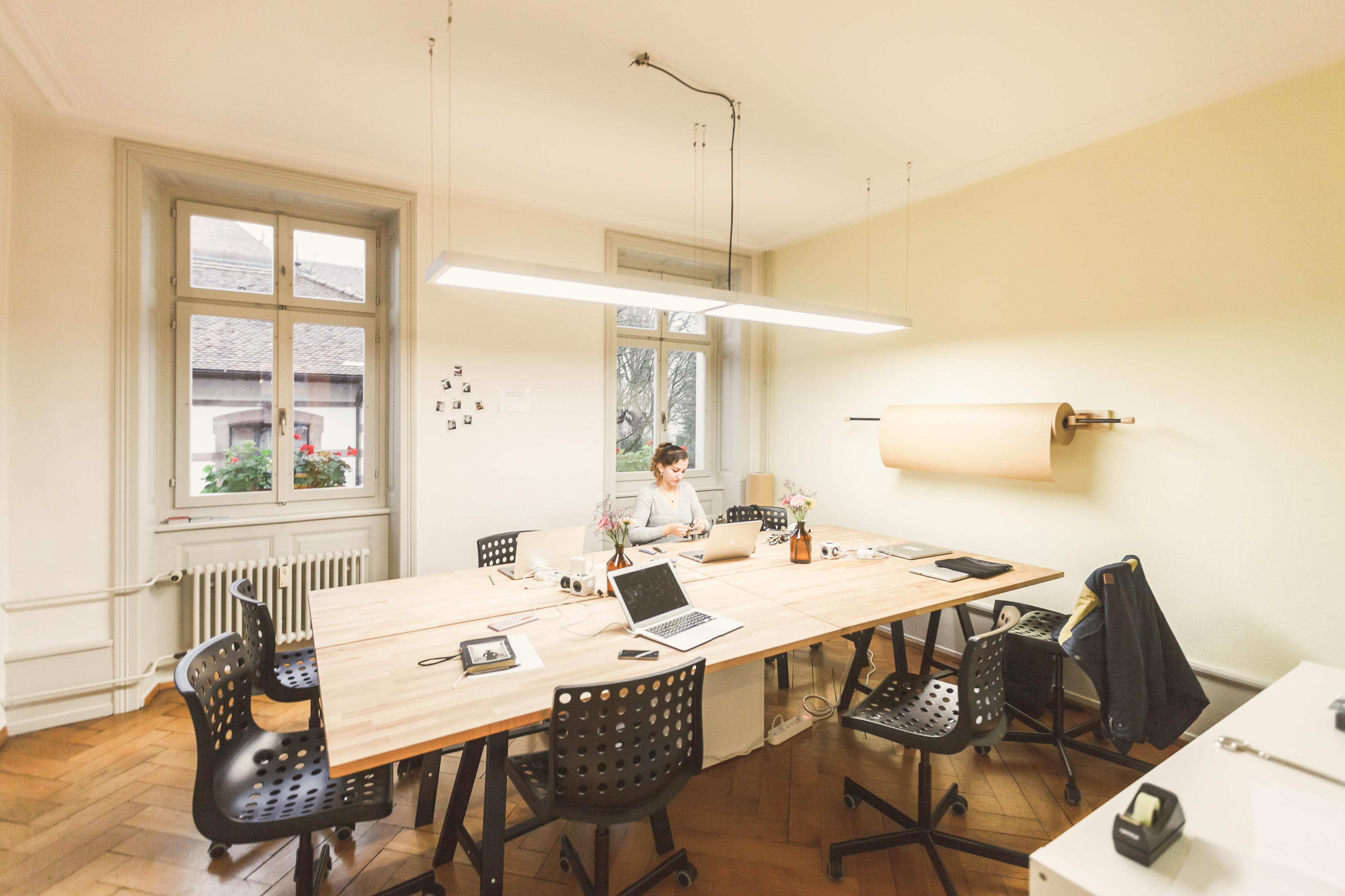 LifeHub, Foto 1