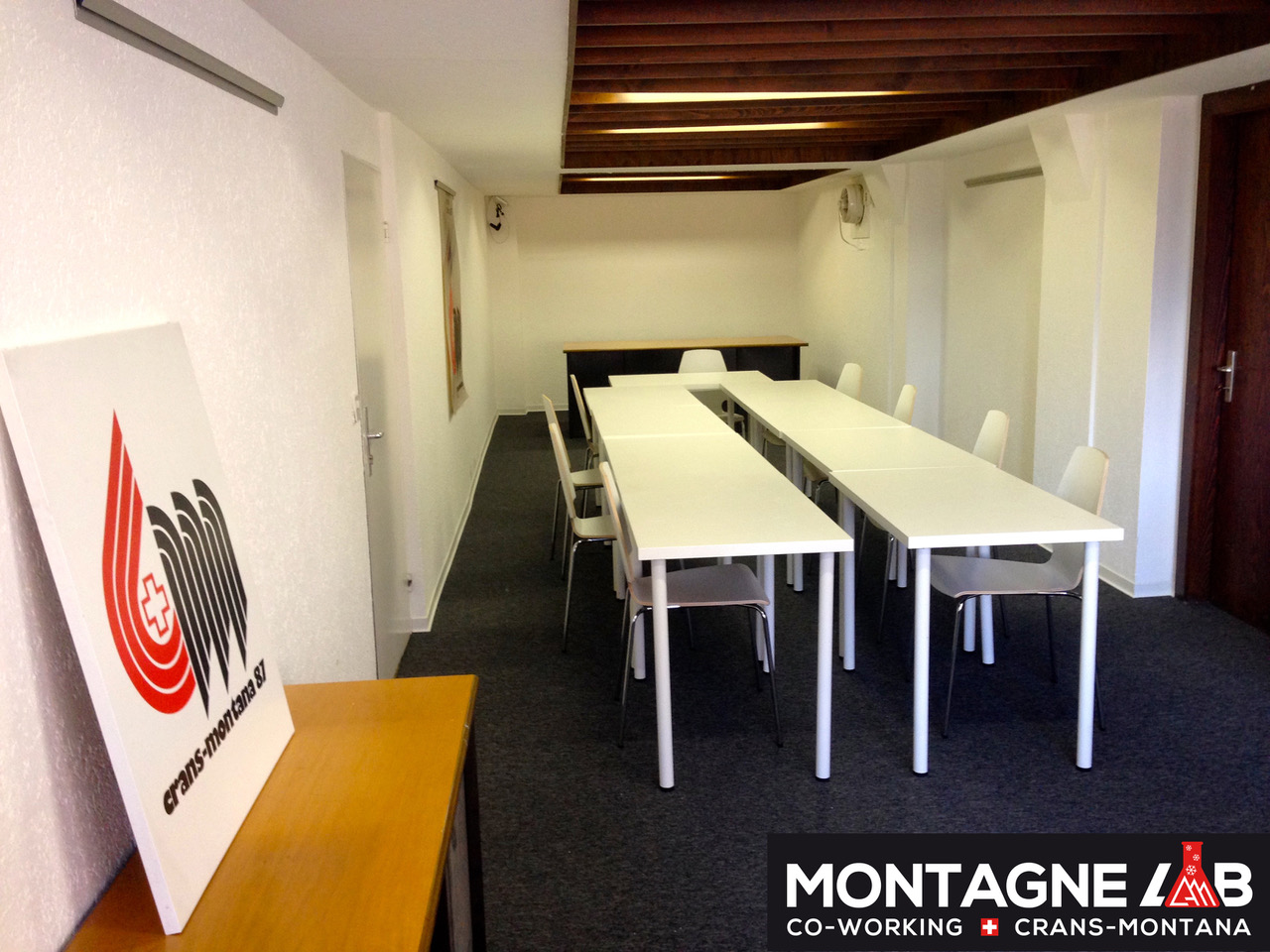 Montagne Lab, foto 1
