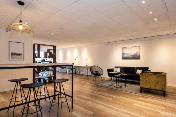 coworking thalwil, photo 1