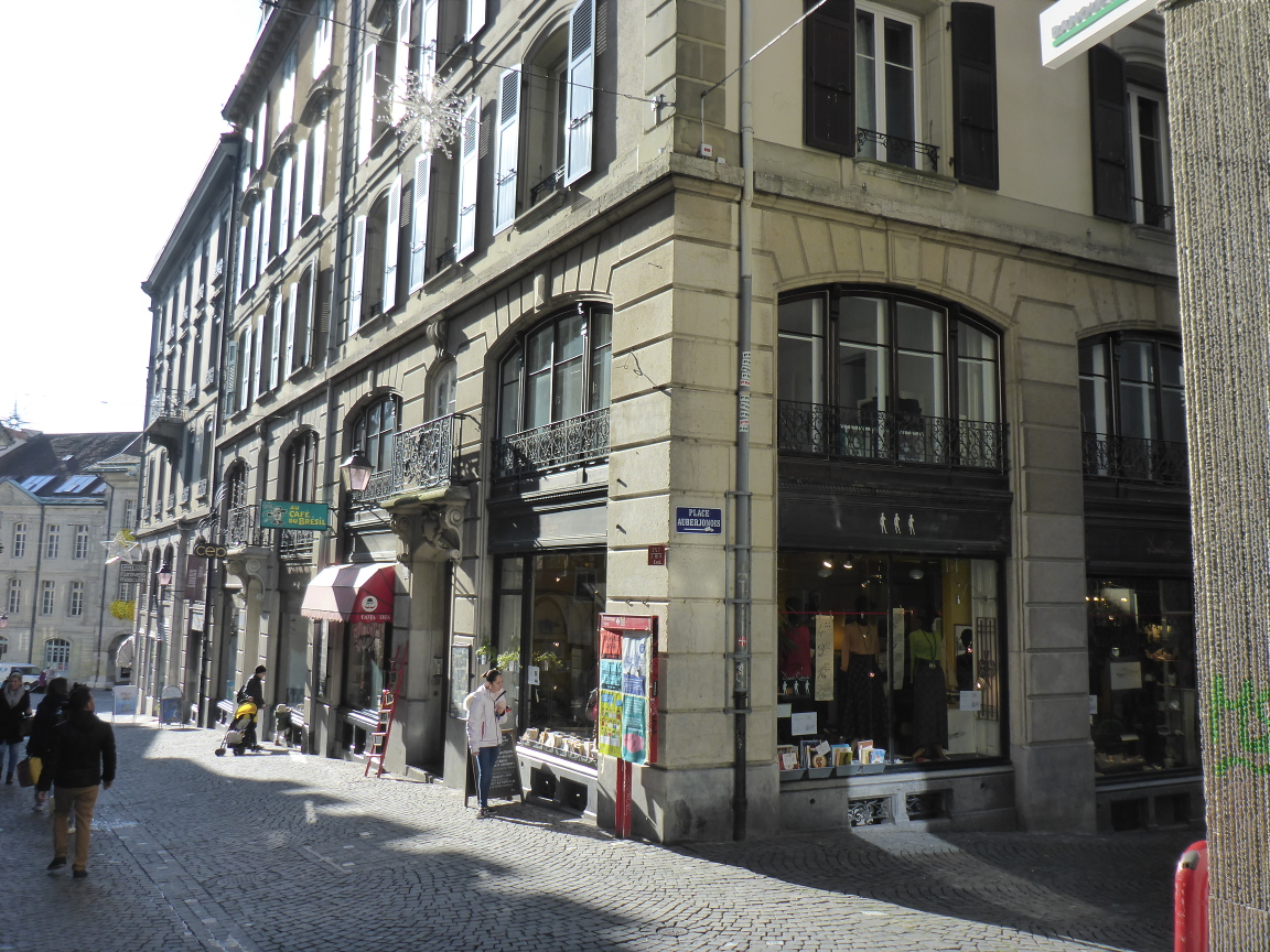 Coworking de la Madeleine, foto 1