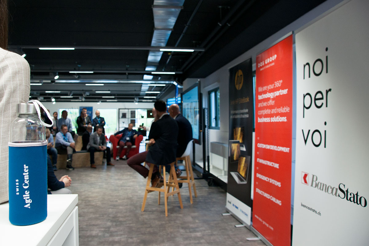 Swiss Agile Center, foto 1
