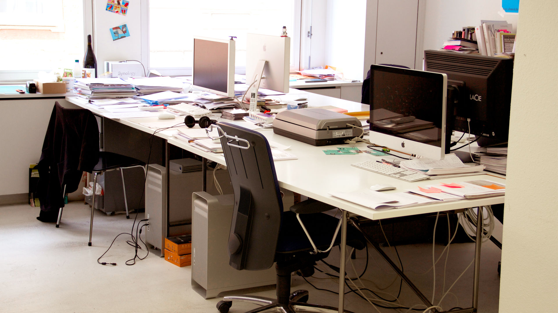 Colab Zürich, Foto 2