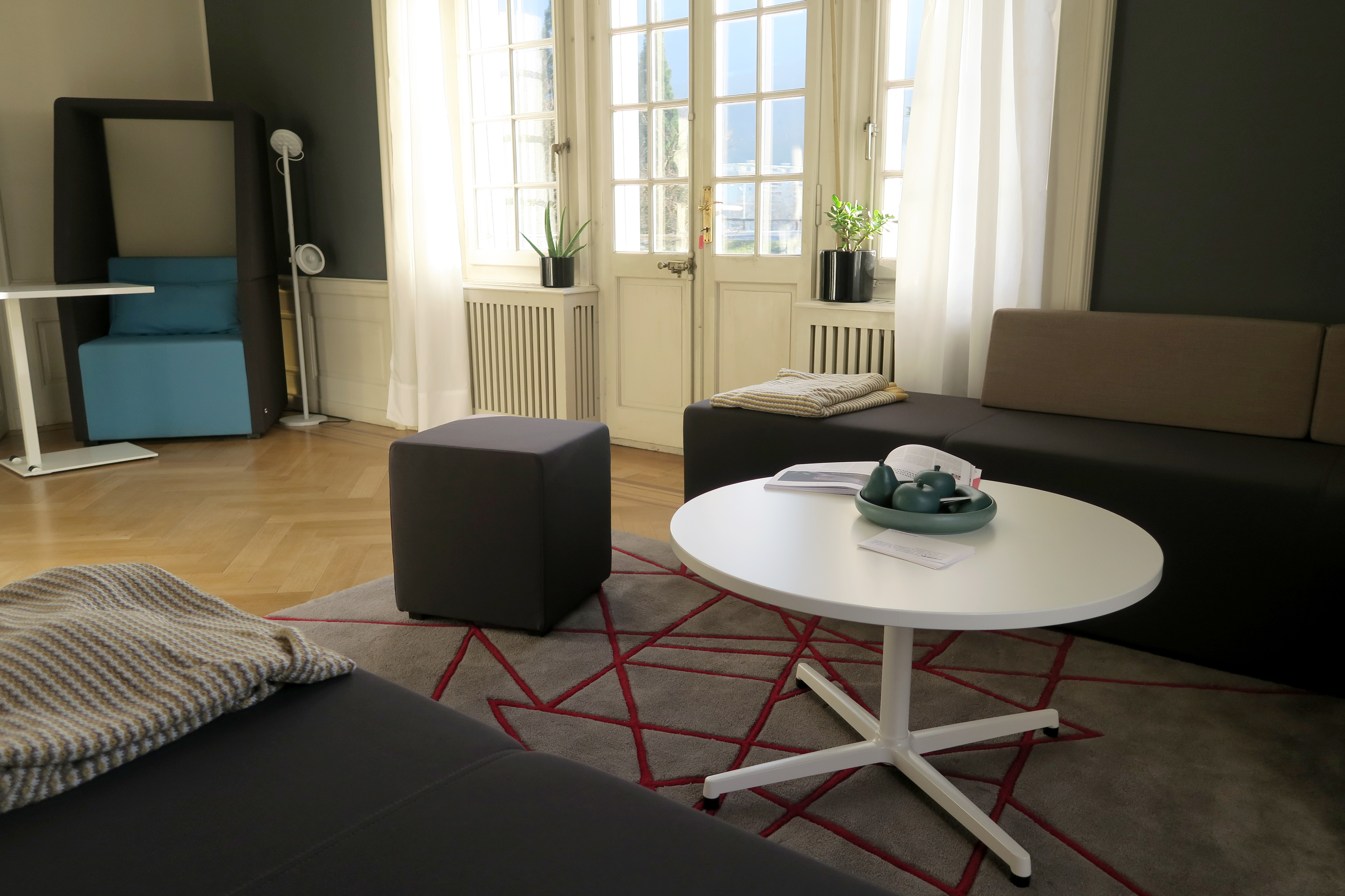 La maison blanche, photo 3