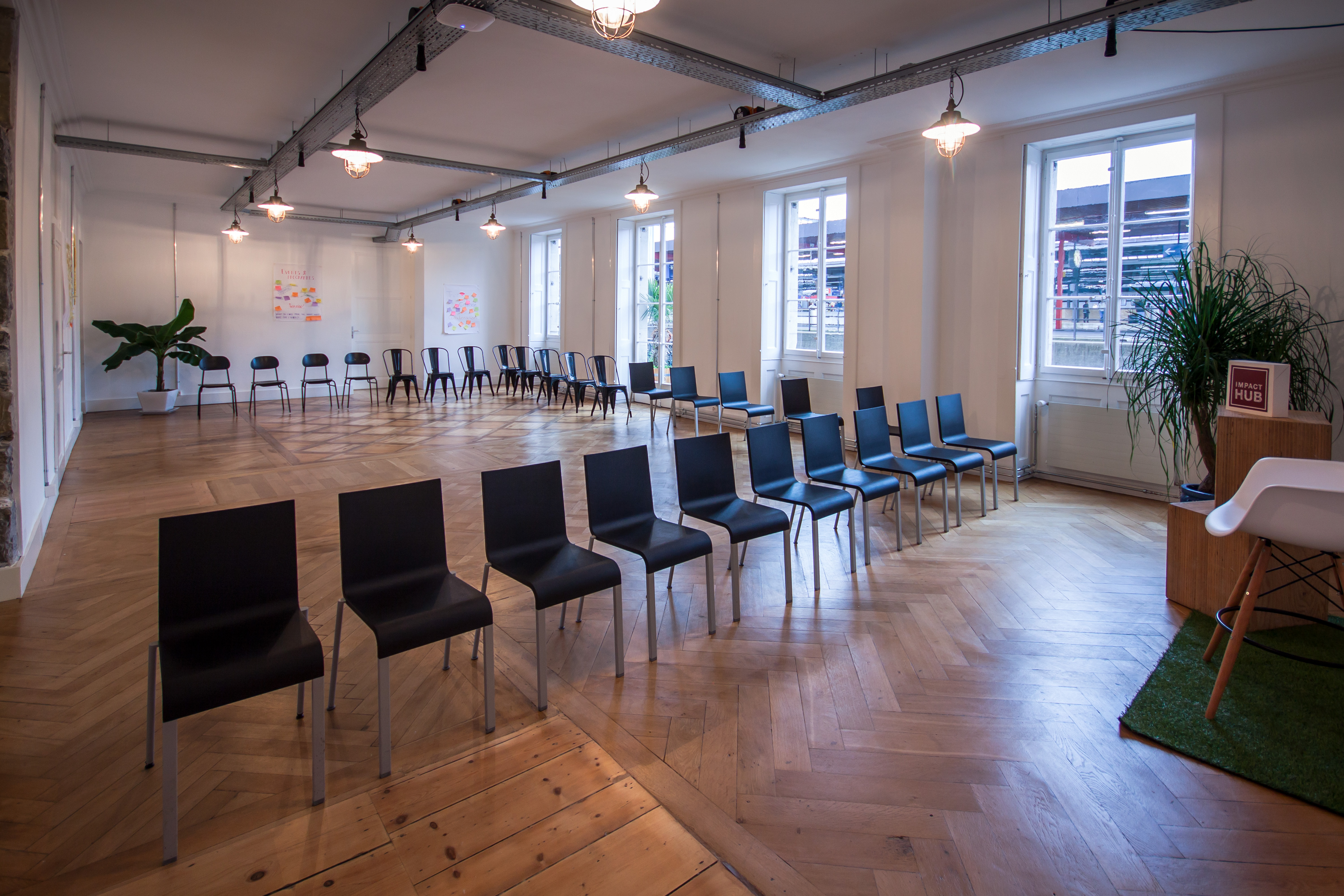 Impact Hub, Foto 2