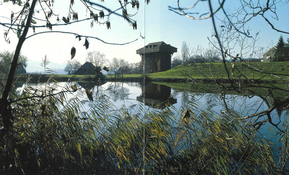 Zeitplatz CoWorking Am Burgweiher-Park St. Gallen, Foto 6