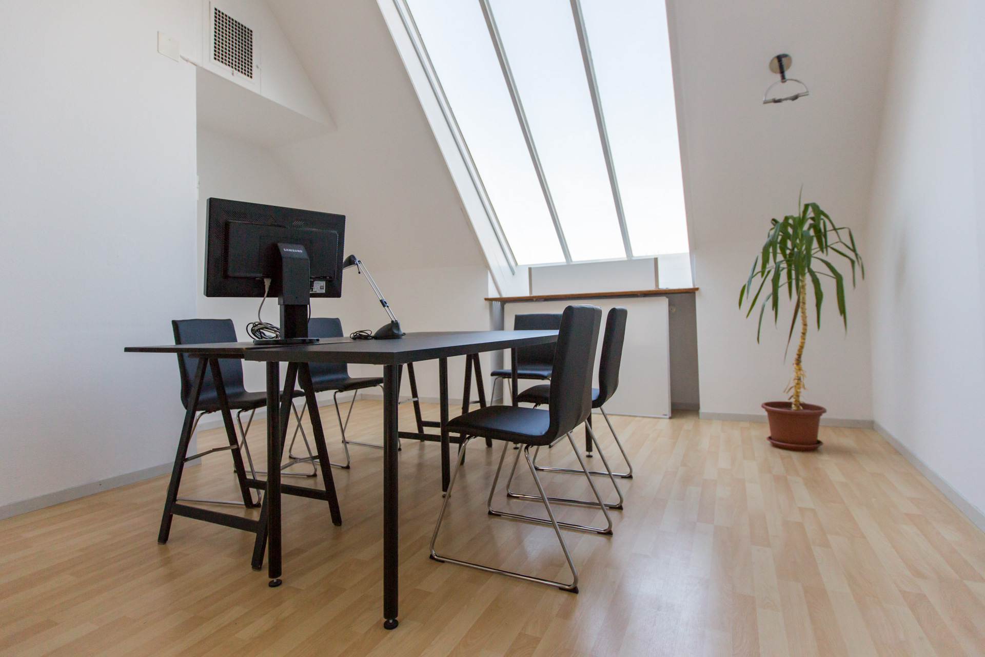 Work Central Bern - CoWorking, Foto 2