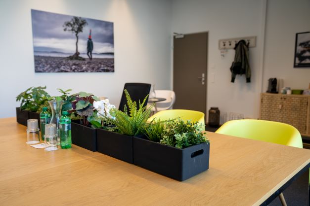 Workspace Gossau, Foto 1