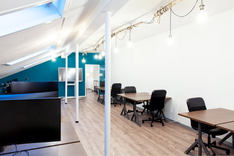 Coworking Hub Luzern, photo 2