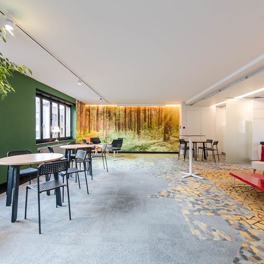 Hirschengraben Coworking + Innovation, photo 3